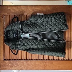 Marc New York Olive Women's Puffer Vest